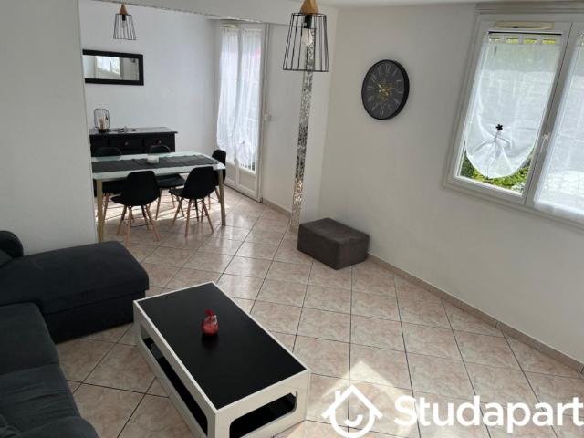 Chambre dans une colocation de 75m2