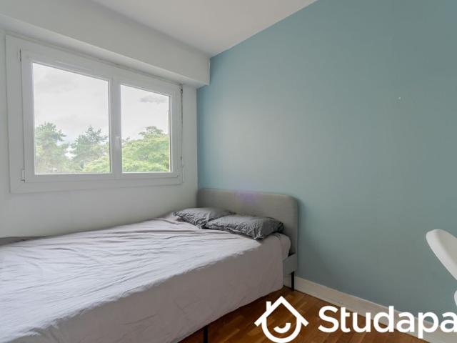 Chambre dans une colocation de 77m2