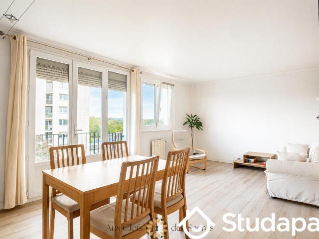 Chambre dans une colocation de 77m2