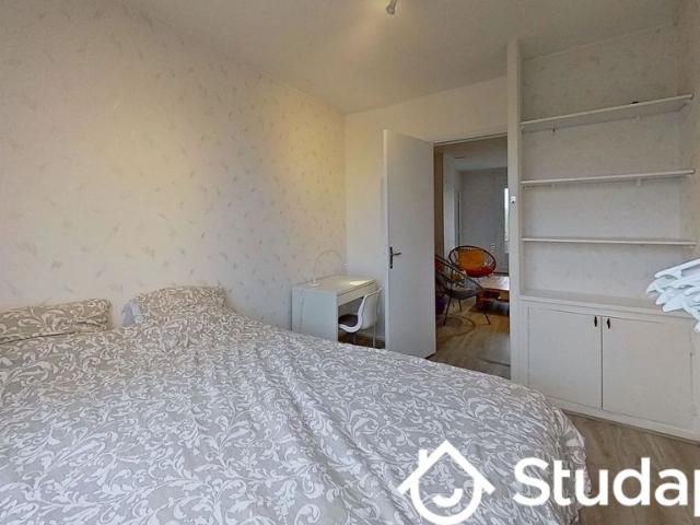 Chambre dans une colocation de 77m2