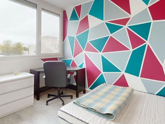 Chambre dans une colocation de 39m2