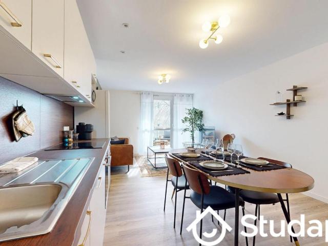 Chambre dans une colocation de 78m2