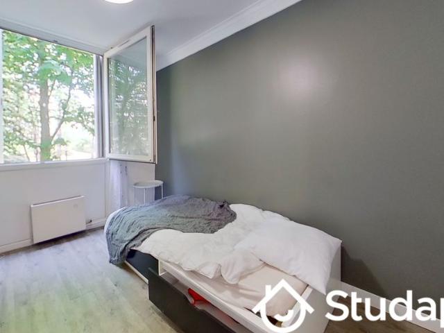 Chambre dans une colocation de 78m2