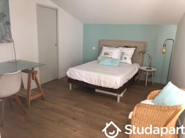 Chambre dans une colocation de 78m2