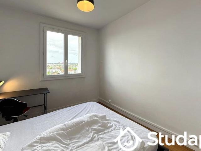 Chambre dans une colocation de 78m2