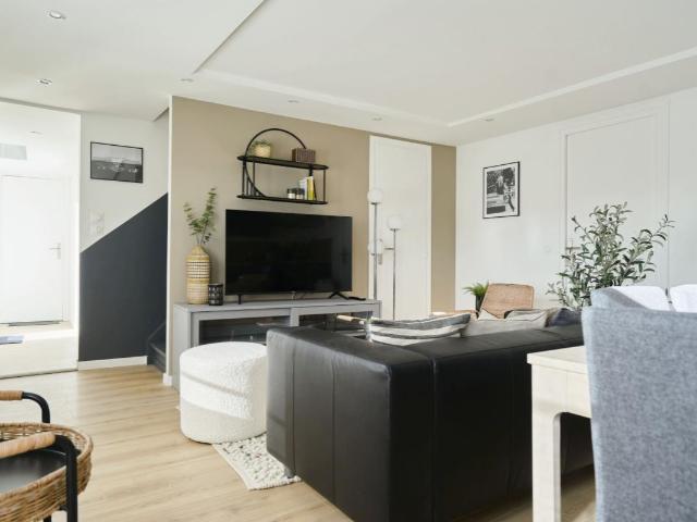 Chambre dans une colocation de 78m² à Lille