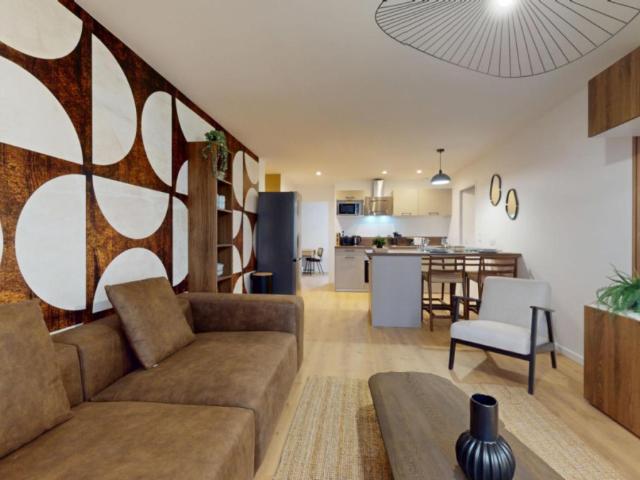 Chambre dans une colocation de 78m² à Lyon 02