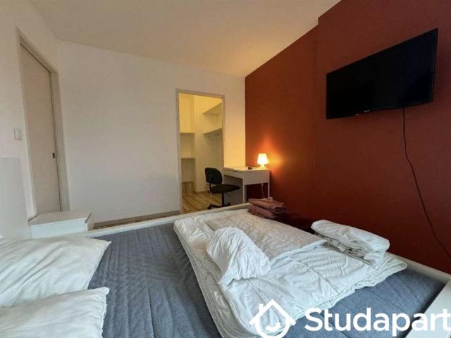 Chambre dans une colocation de 79m2