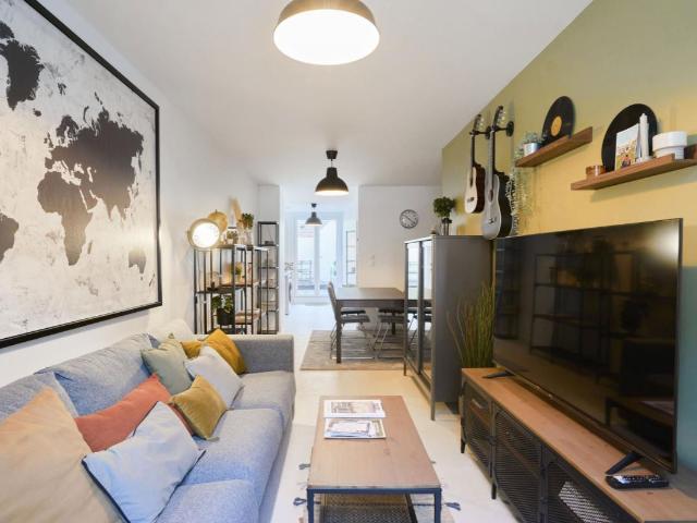 Chambre dans une colocation de 79m² à Lille