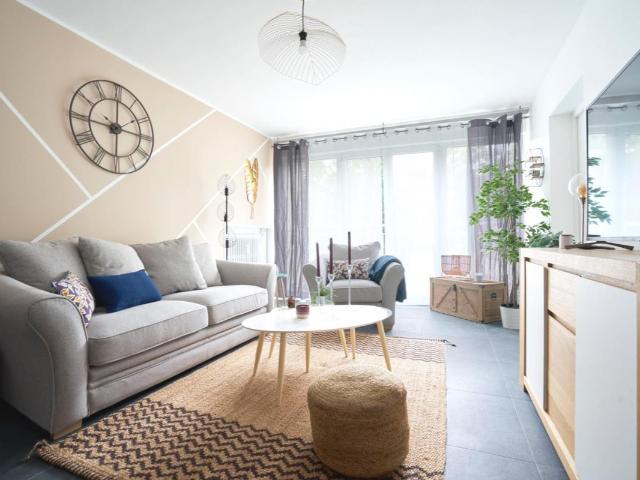 Chambre dans une colocation de 79m² à Lille