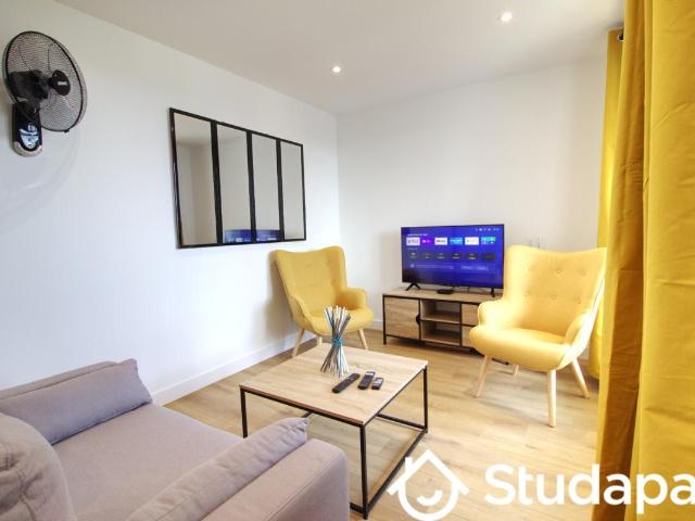 Chambre dans une colocation de 80m2