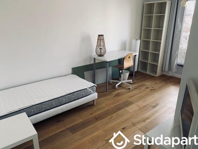Chambre dans une colocation de 80m2
