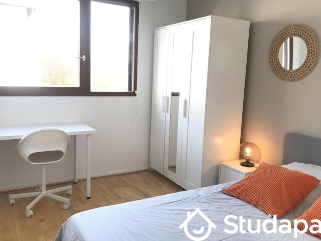 Chambre dans une colocation de 80m2