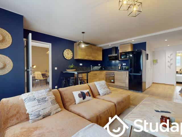 Chambre dans une colocation de 81m2