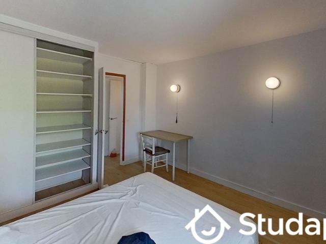 Chambre dans une colocation de 81m2