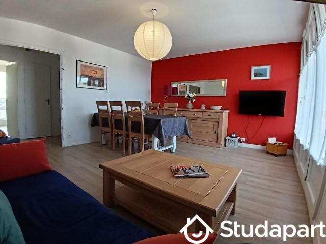 Chambre dans une colocation de 82m2