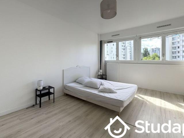 Chambre dans une colocation de 82m2