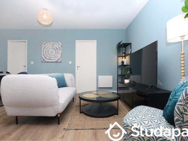 Chambre dans une colocation de 82m2