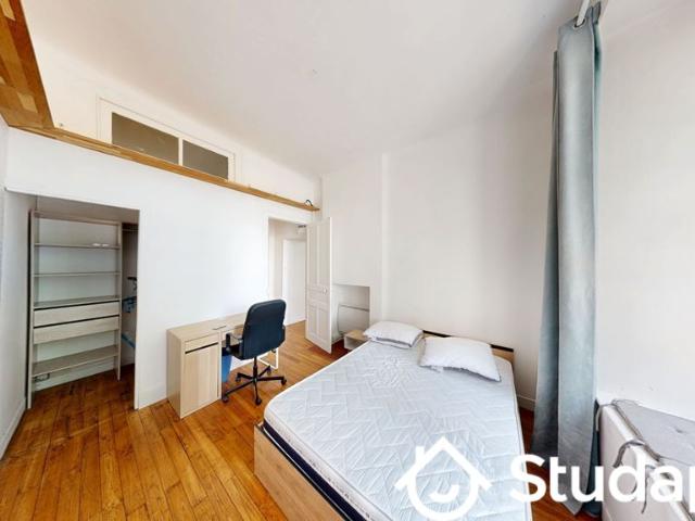 Chambre dans une colocation de 82m2