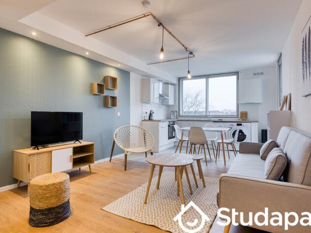 Chambre dans une colocation de 82m2