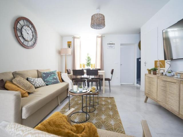 Chambre dans une colocation de 82m² à Lille