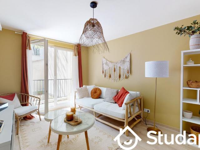 Chambre dans une colocation de 83m2