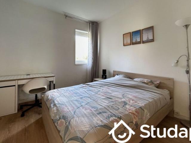 Chambre dans une colocation de 84m2