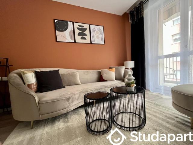 Chambre dans une colocation de 84m2