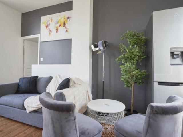 Chambre dans une colocation de 84m² à Lille