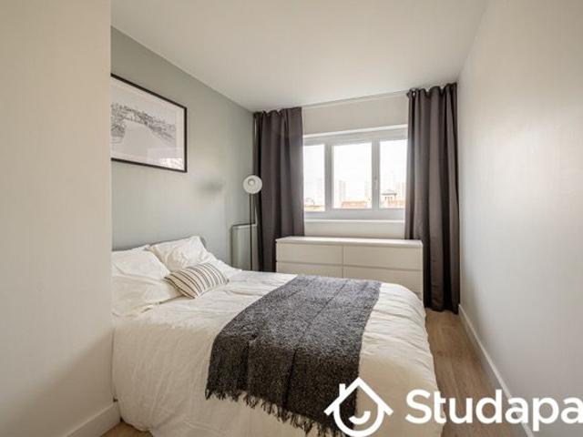 Chambre dans une colocation de 85m2