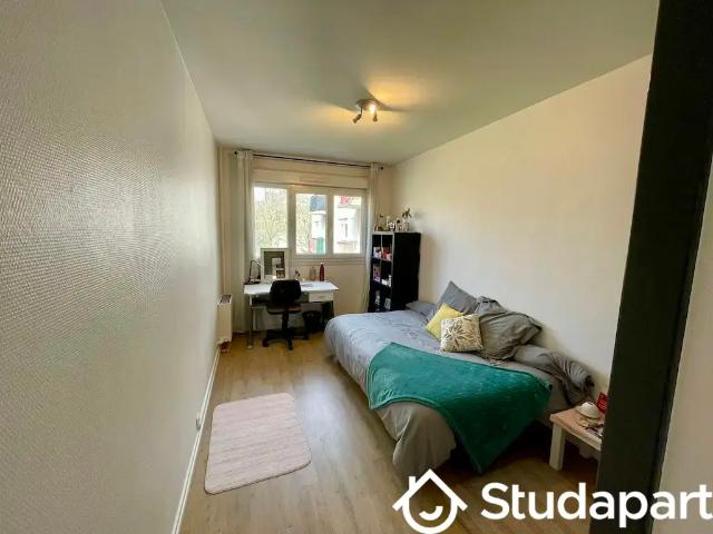 Chambre dans une colocation de 86m2