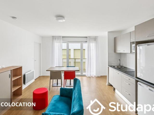 Chambre dans une colocation de 86m2