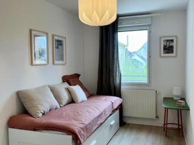 Chambre dans une colocation de 87m2
