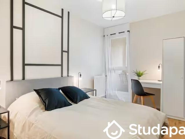 Chambre dans une colocation de 87m2