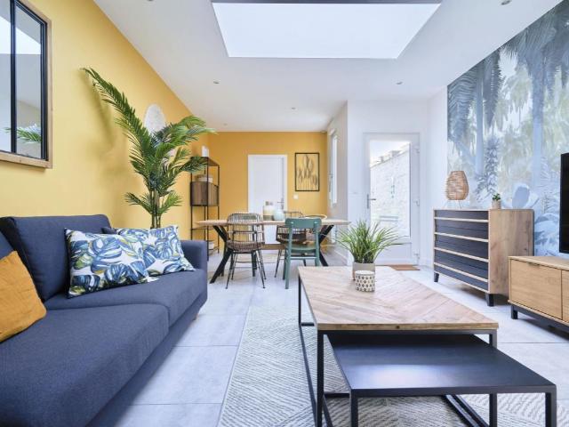 Chambre dans une colocation de 87m² à Lille