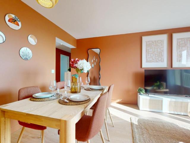 Chambre dans une colocation de 87m² à Lyon 08