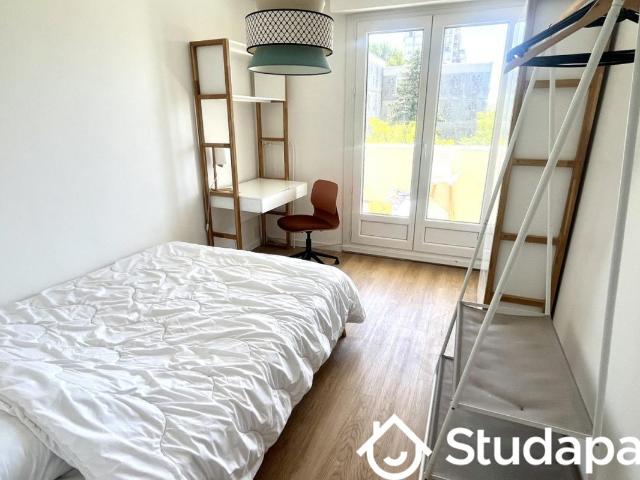 Chambre dans une colocation de 88m2