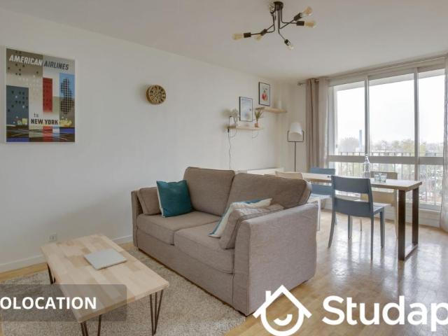 Chambre dans une colocation de 88m2