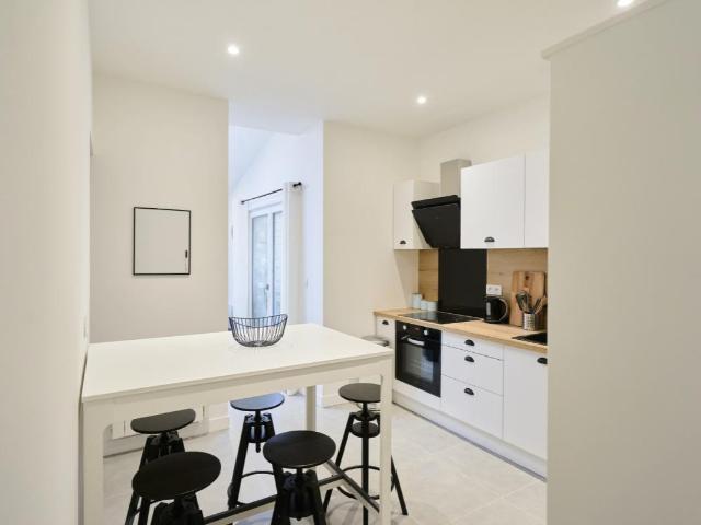 Chambre dans une colocation de 88m² à Lille