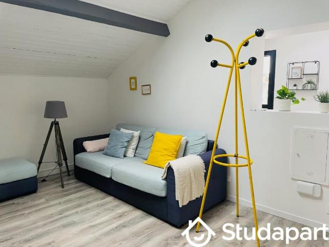 Chambre dans une colocation de 8m2