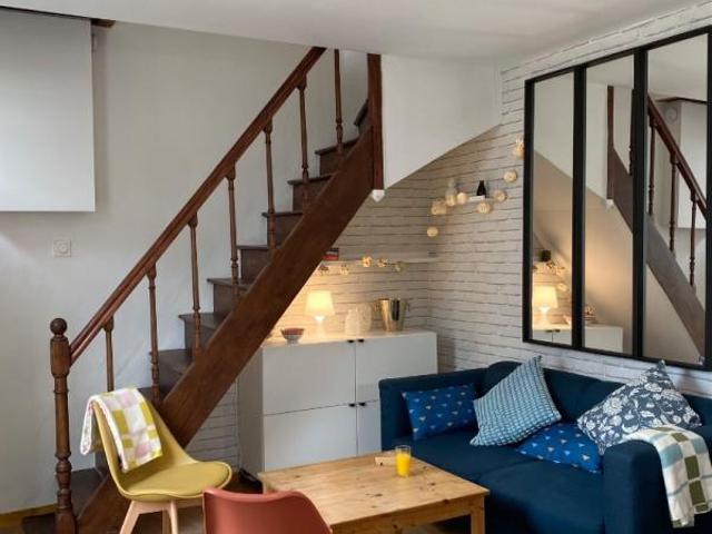 Chambre dans une colocation de 8m2