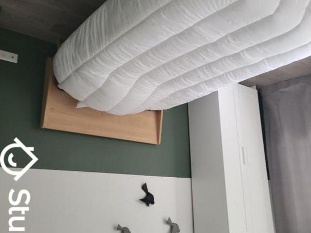 Chambre dans une colocation de 8m2