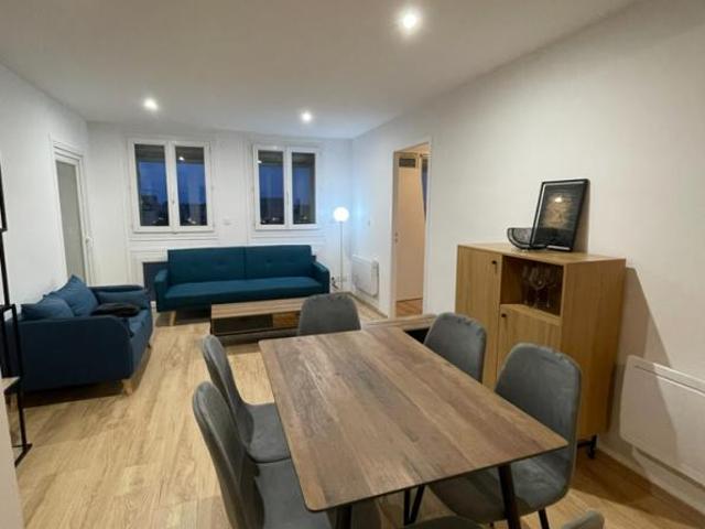 Chambre dans une colocation de 8m2