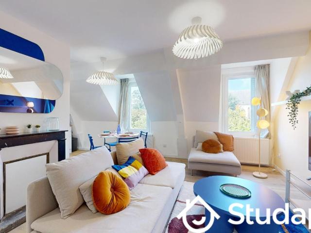 Chambre dans une colocation de 8m2