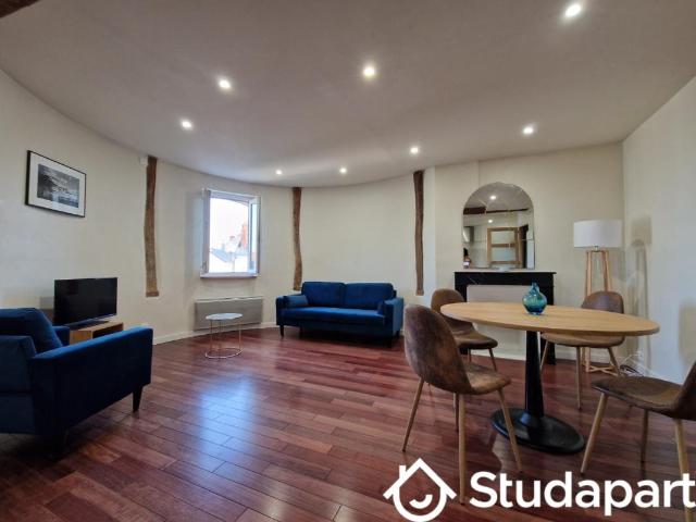 Chambre dans une colocation de 91m2
