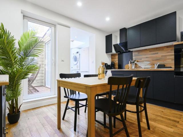 Chambre dans une colocation de 91m² à Lille