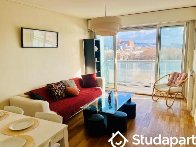 Chambre dans une colocation de 92m2