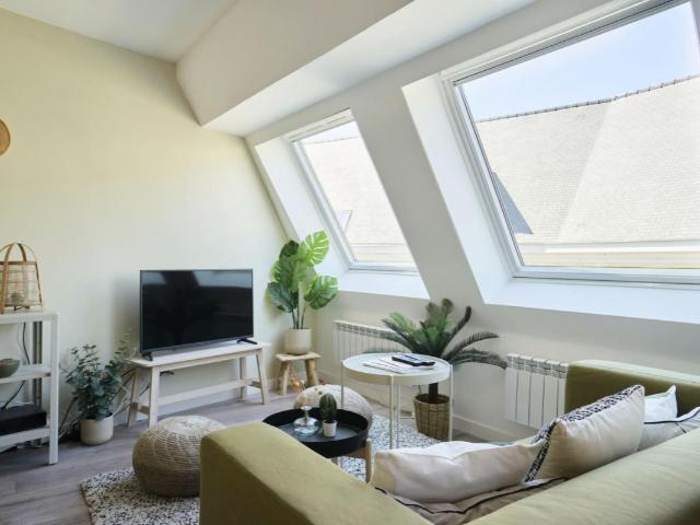 Chambre dans une colocation de 92m² à Lille