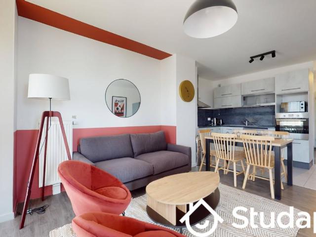 Chambre dans une colocation de 94m2