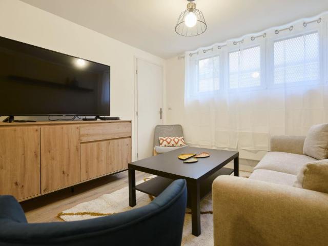 Chambre dans une colocation de 94m² à Lille